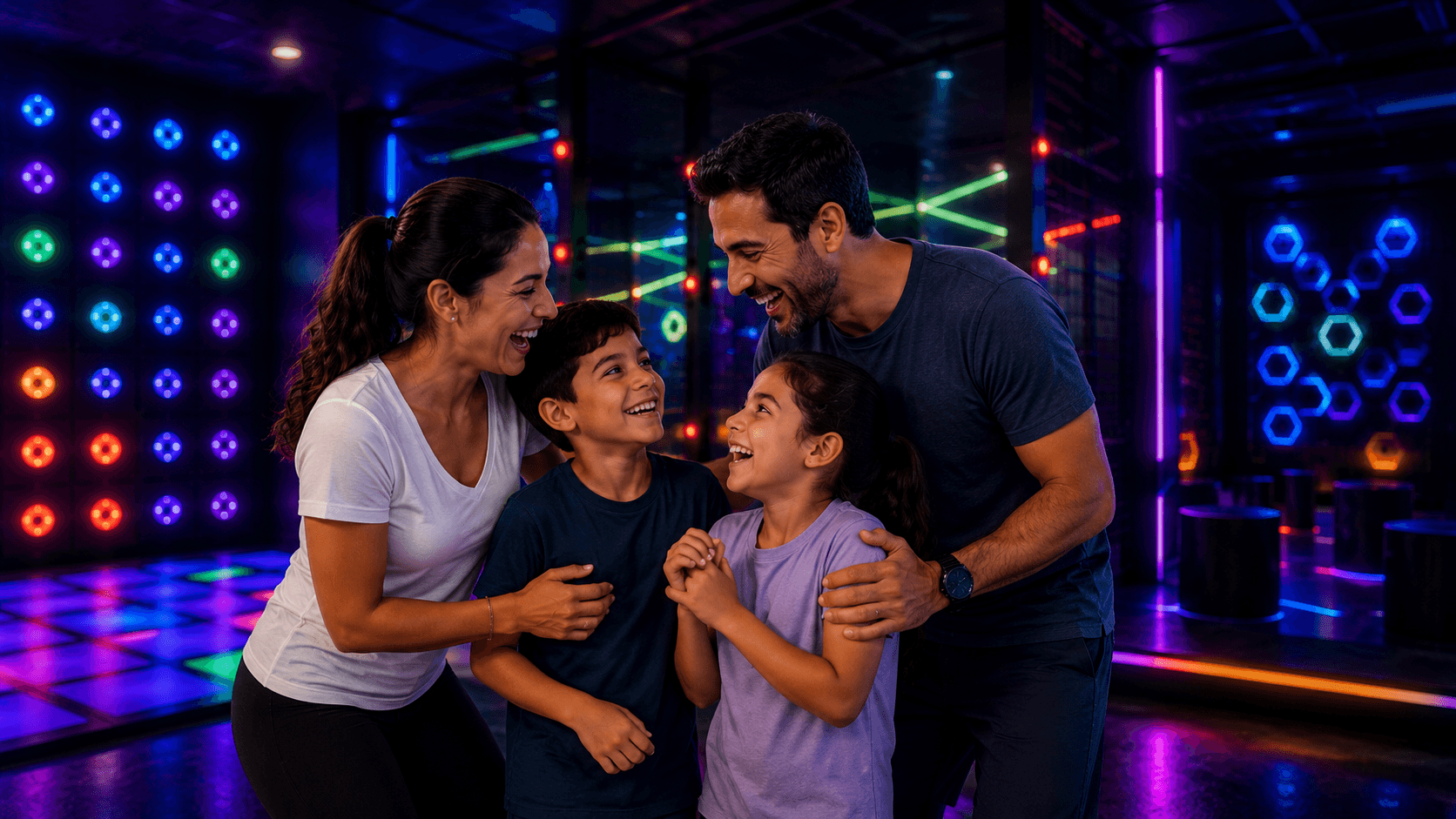 Buy 2 Get 2 Free at Pixel Pulse Vaughan: Get 90 Minutes of Indoor Fun for the Price of 2