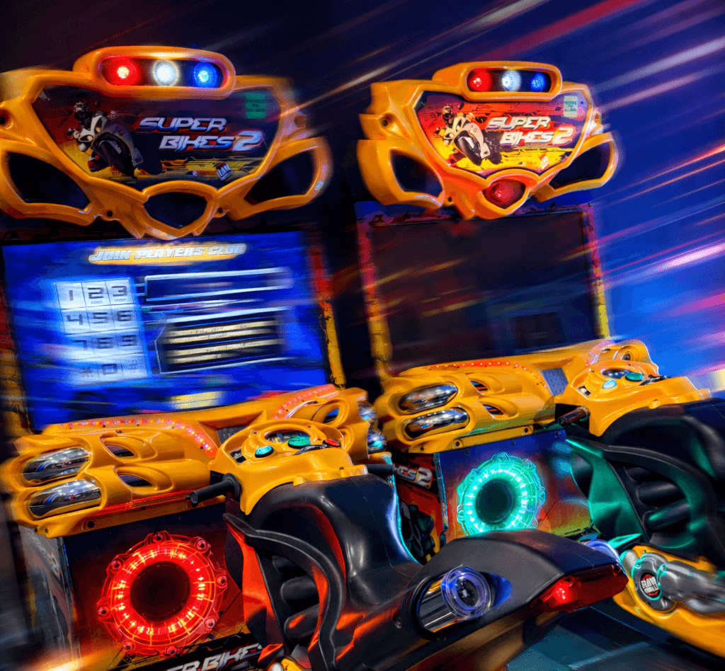 Challenge Rooms + Arcade pricing image